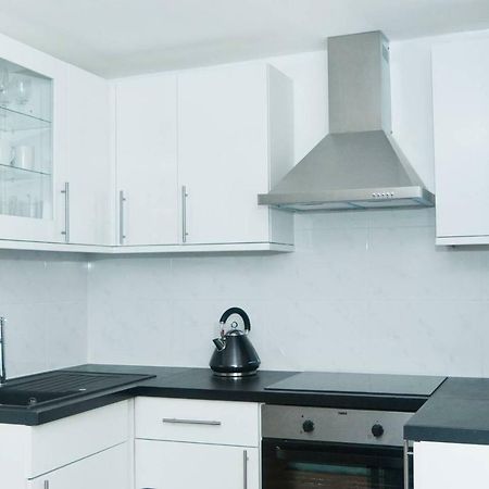 Modern Apartment In Trendy Dalston London Luaran gambar