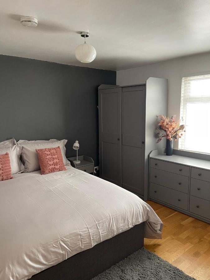 Modern Apartment In Trendy Dalston London Luaran gambar