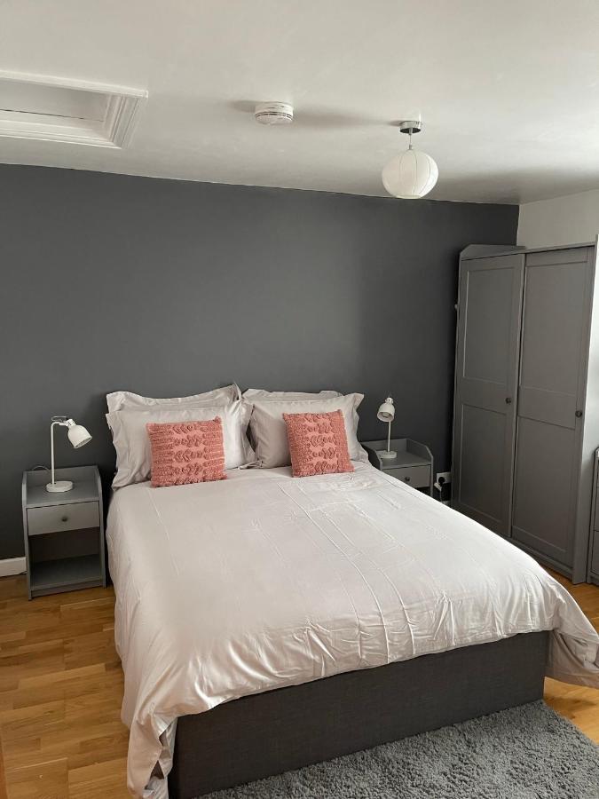 Modern Apartment In Trendy Dalston London Luaran gambar