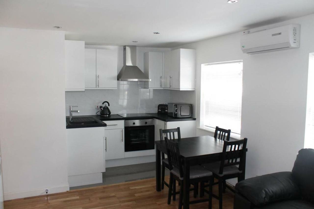 Modern Apartment In Trendy Dalston London Luaran gambar