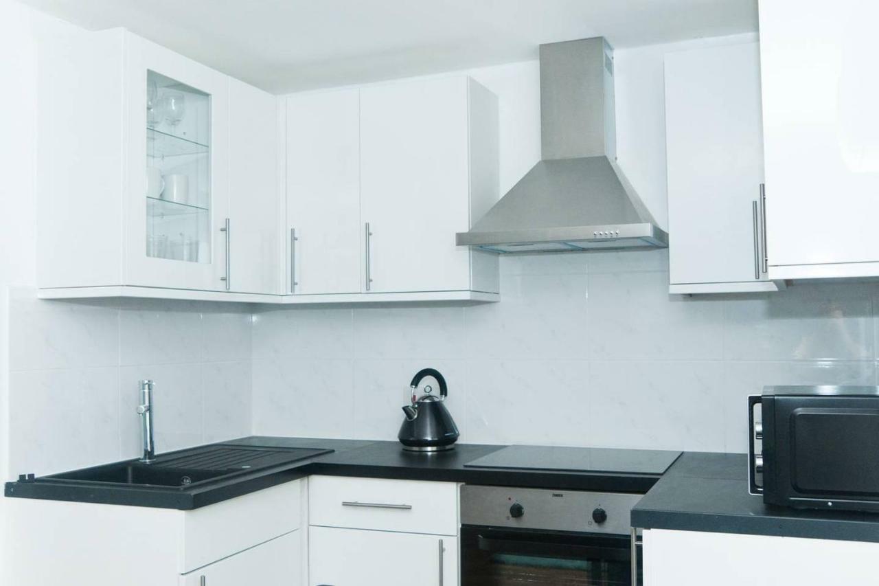 Modern Apartment In Trendy Dalston London Luaran gambar